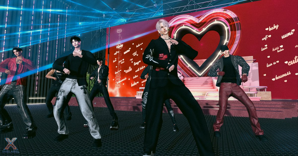 XTheLabel404 tweet media