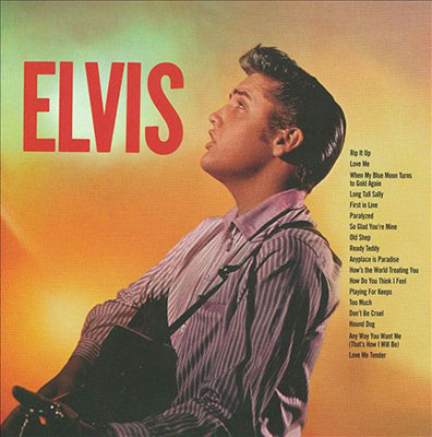 Un día como hoy 17 de Febrero, en la Historia del Rock, pero de 1960.

<a href="/ElvisPresley/">Elvis Presley</a> gana su primer disco de oro, por 'Elvis' su segundo álbum de estudio. Incluye los temas: "Love Me", "Paralyzed", "Ready Teddy".