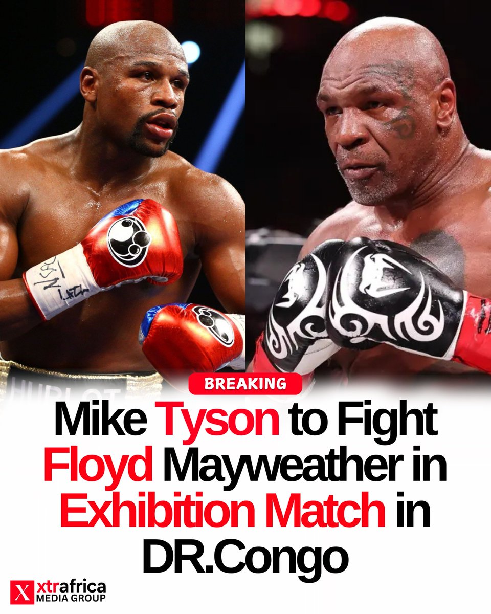 XTRAfrica Media Group tweet media