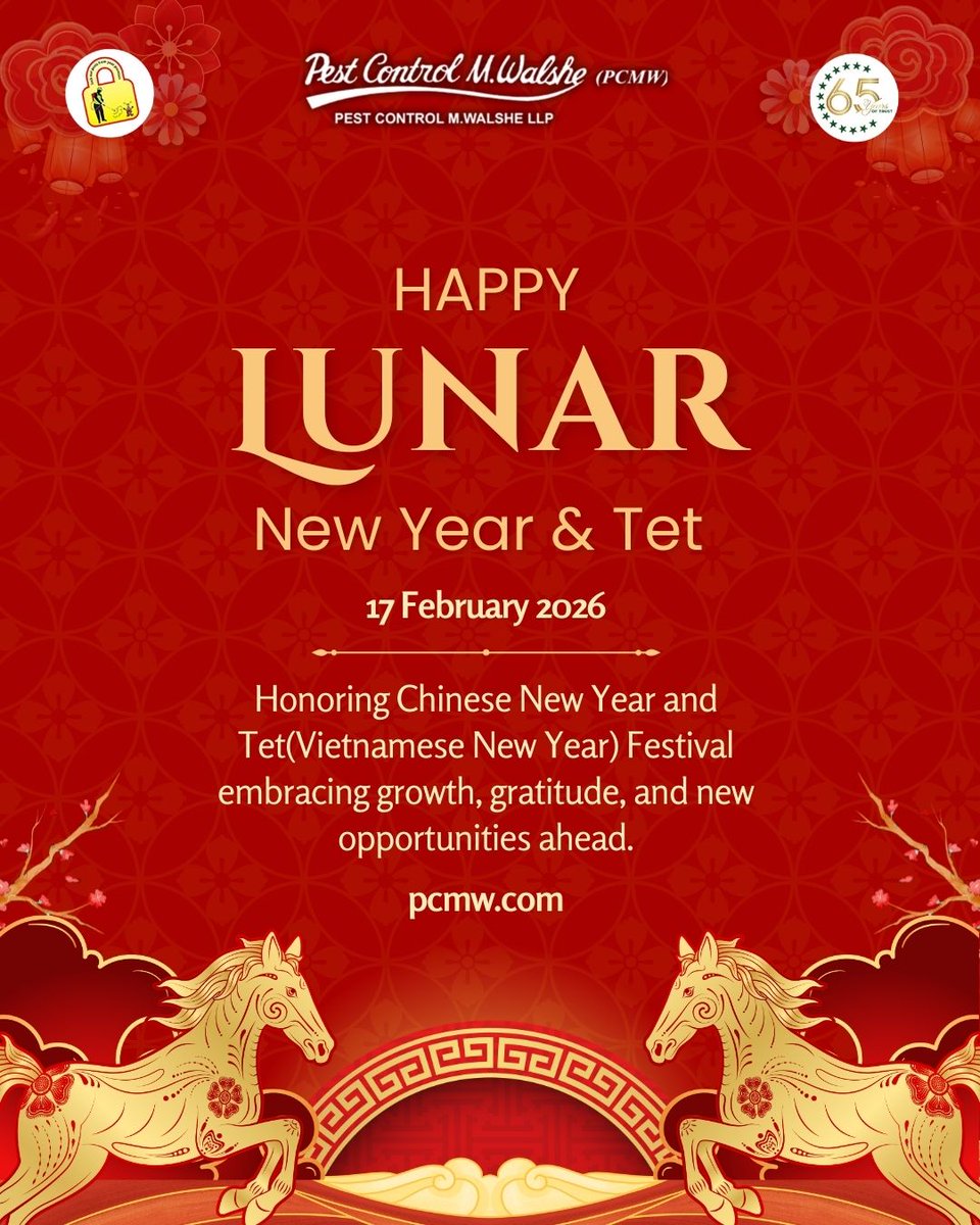 Pest Control M Walshe tweet media