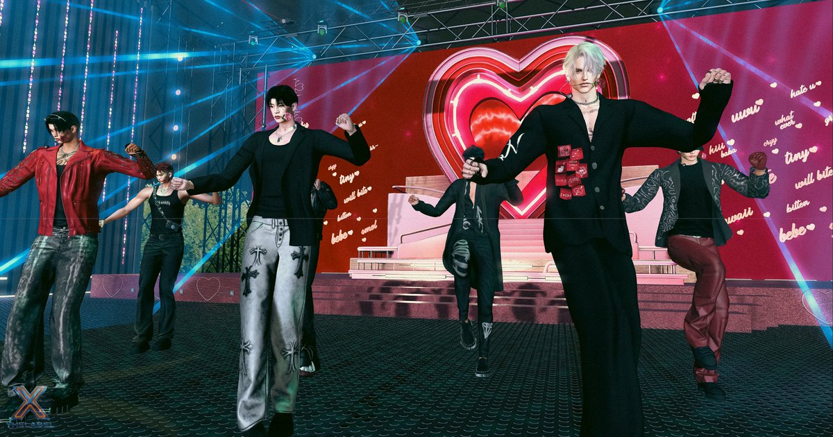 XTheLabel404 tweet media