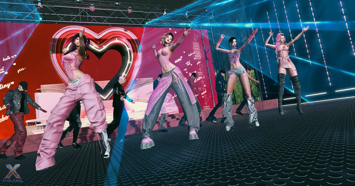 XTheLabel404 tweet media