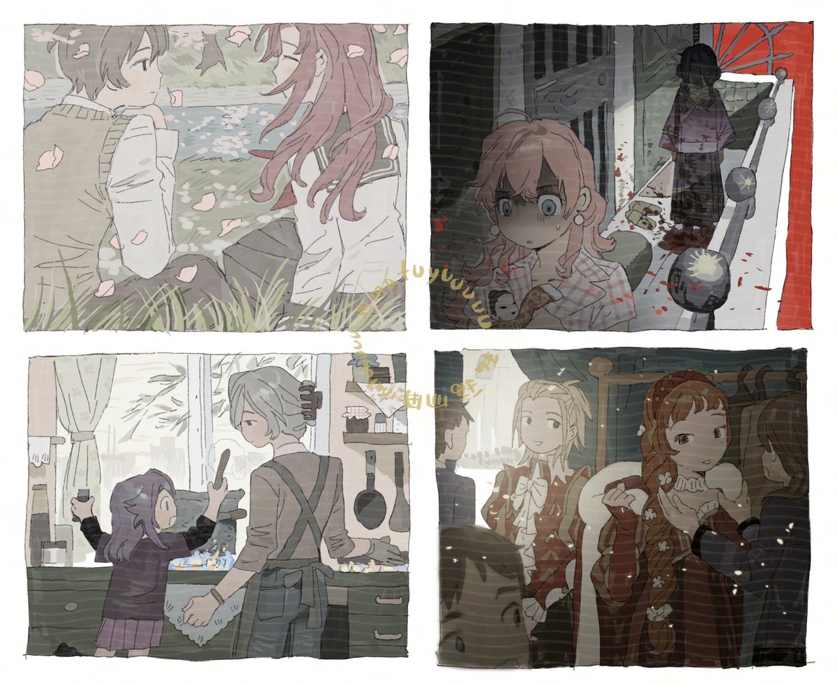 一匹小马 tweet media