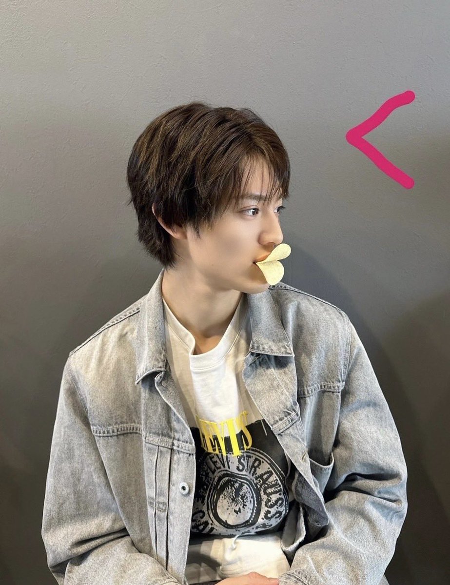 2月17日➃#未成年箱推し 📸#KENSHIN #上村謙信 cr junon_jpX