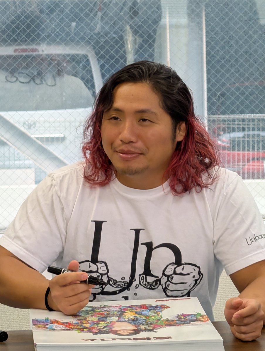 2026.2.17 GreSession 水道橋 高橋ヒロム選手 ＃高橋ヒロム ＃njpw