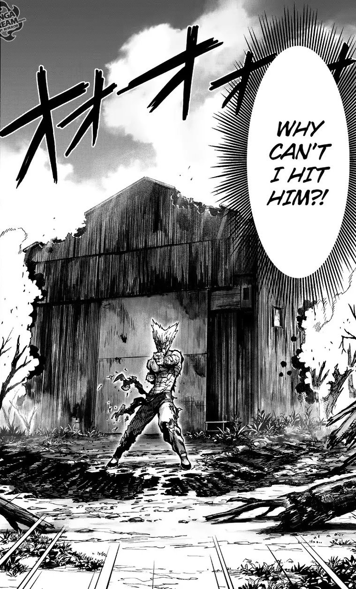 One Punch Man (@onepunch_daily) on Twitter photo 