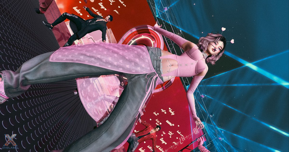 XTheLabel404 tweet media