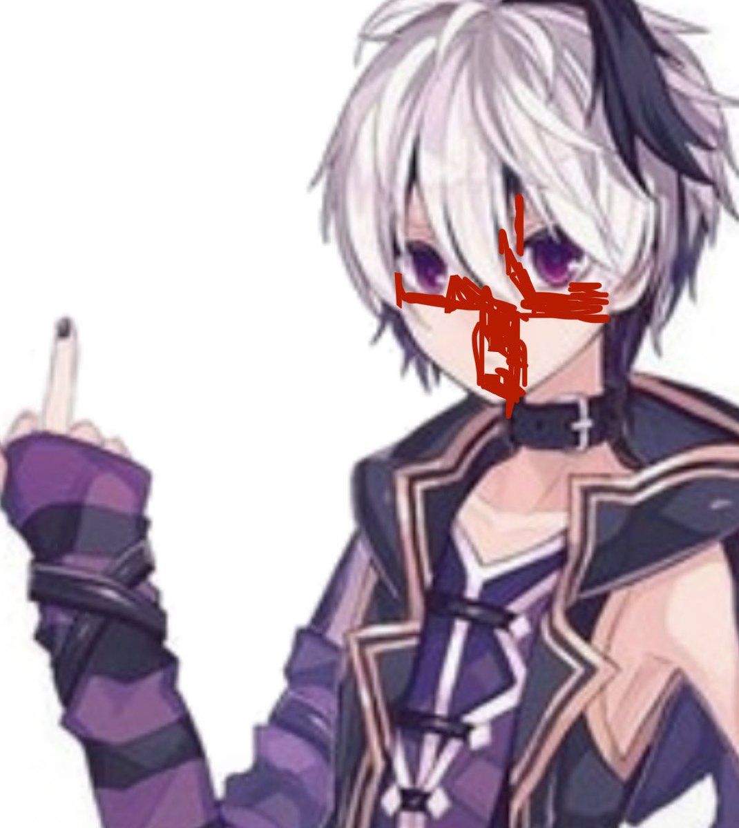 The Vocaloid Horny Police tweet media