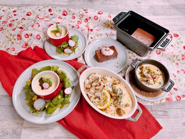 ストウブ (@StaubJapon) / Posts / X