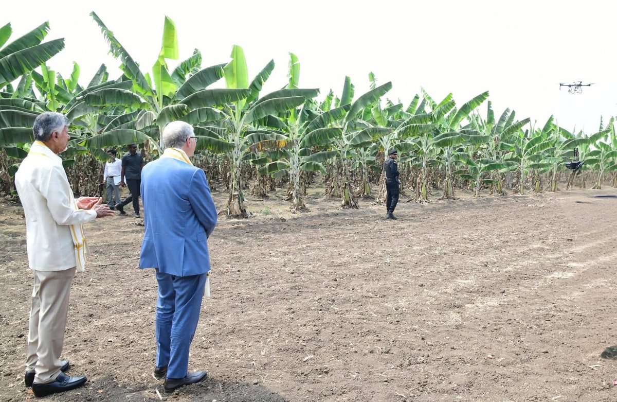 Marut Drones tweet media