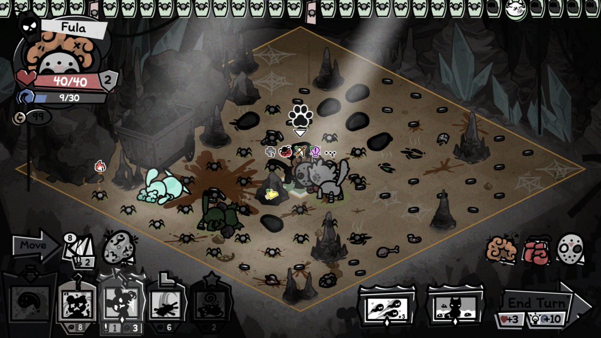 necromancer is a cool class