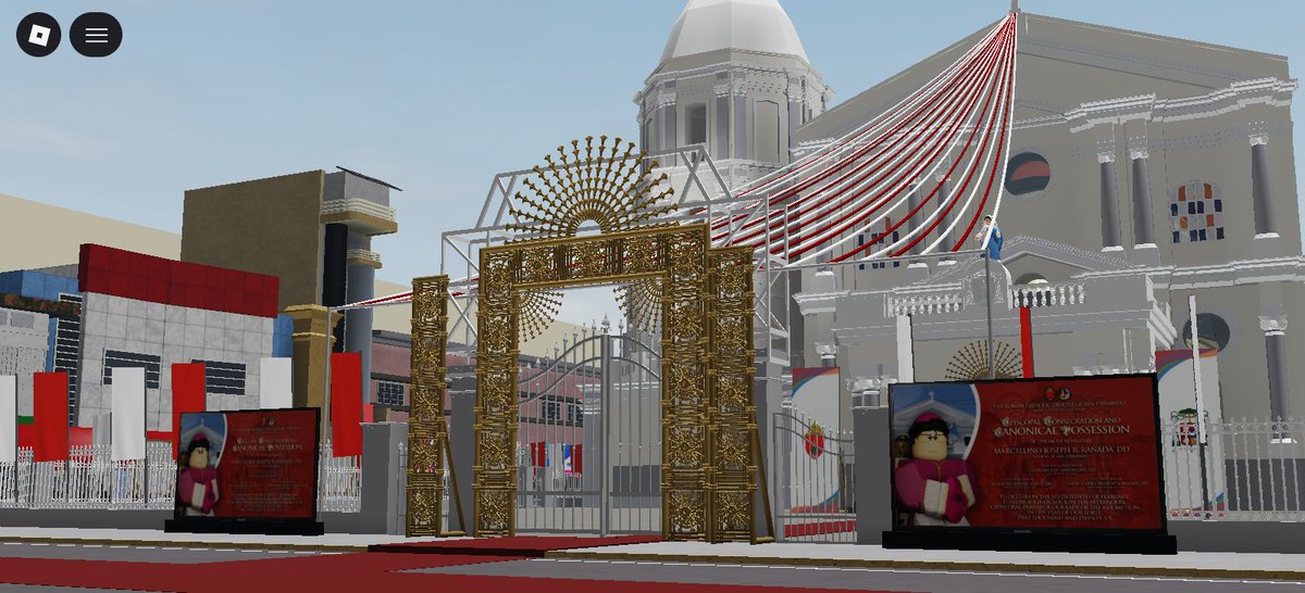 SanFernandoRBX's tweet photo. PUSPUSAN NA ANG PAGHAHANDA!

Tignan: Ang puspusang paghahanda para sa Civic Reception, Episcopal Ordination, at Canonical Installation ni Most Reverend Marcello Ranada, ang Obispo ng San Fernando, Pampanga. https://t.co/1c8sKVGEoa