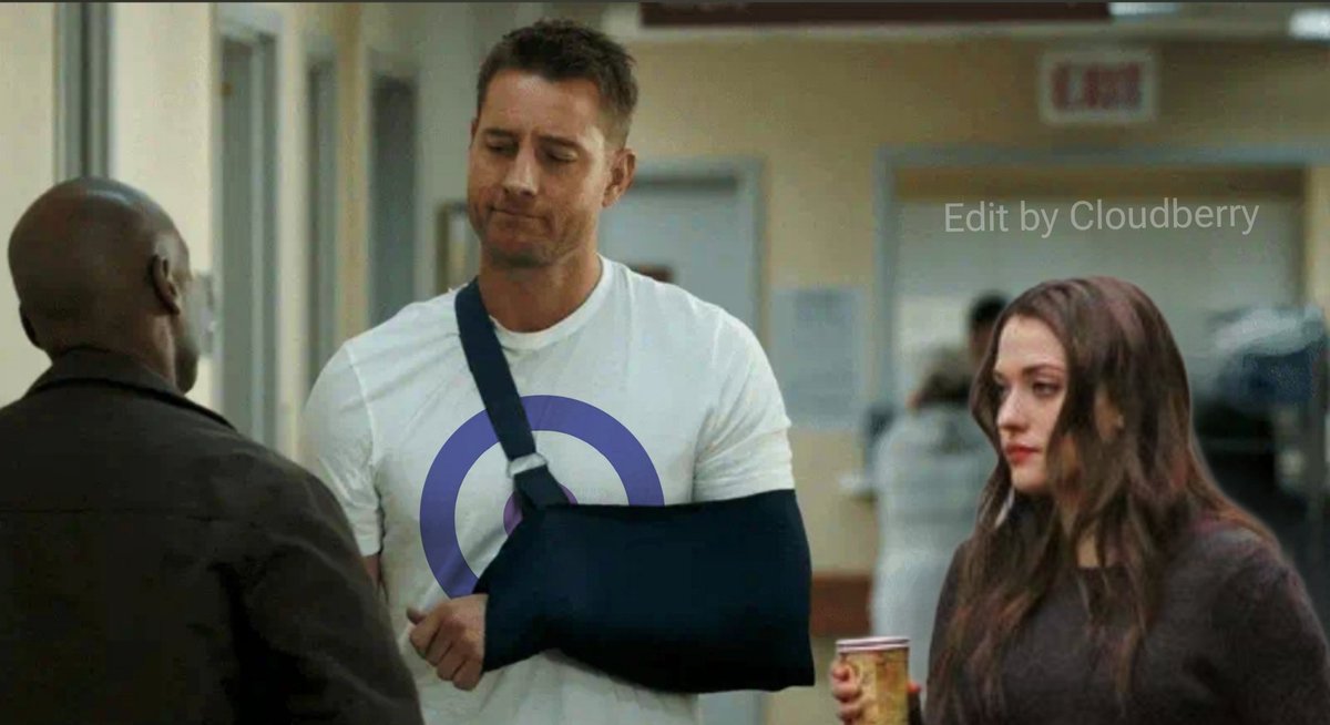 #MCM 
My handsome disaster.
At least we had a really nice Valentines day before you got injured.