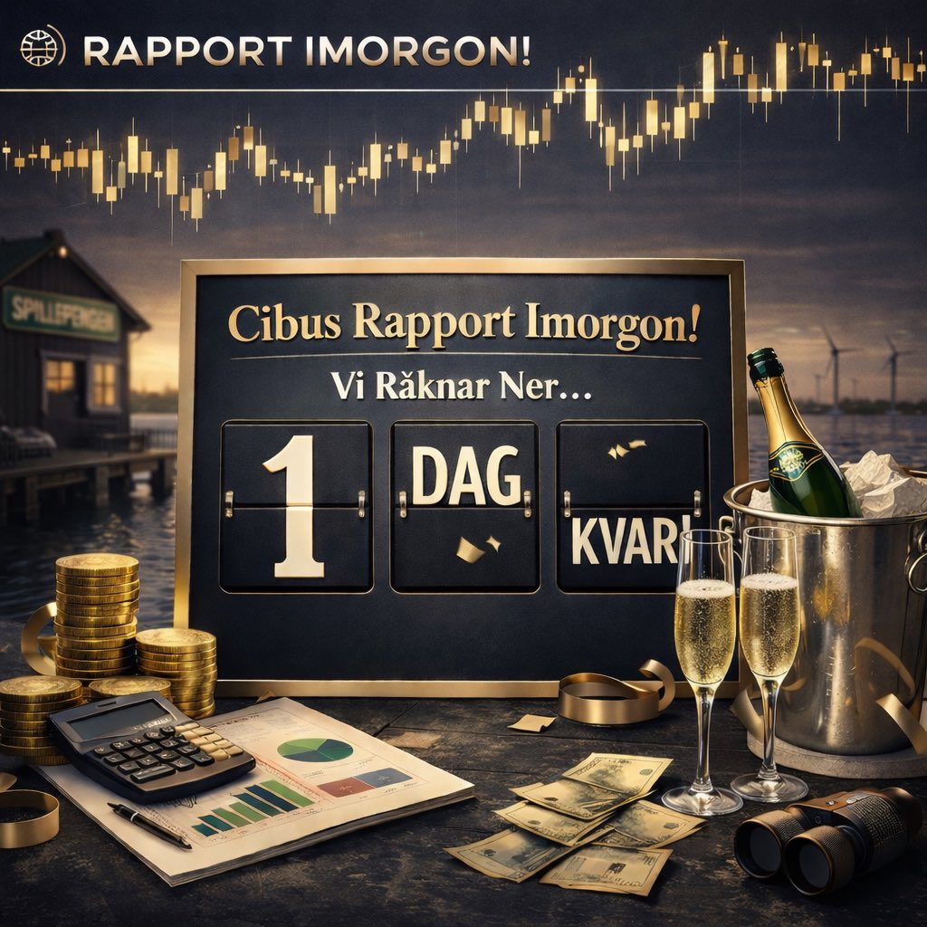 Spillepengen tweet media