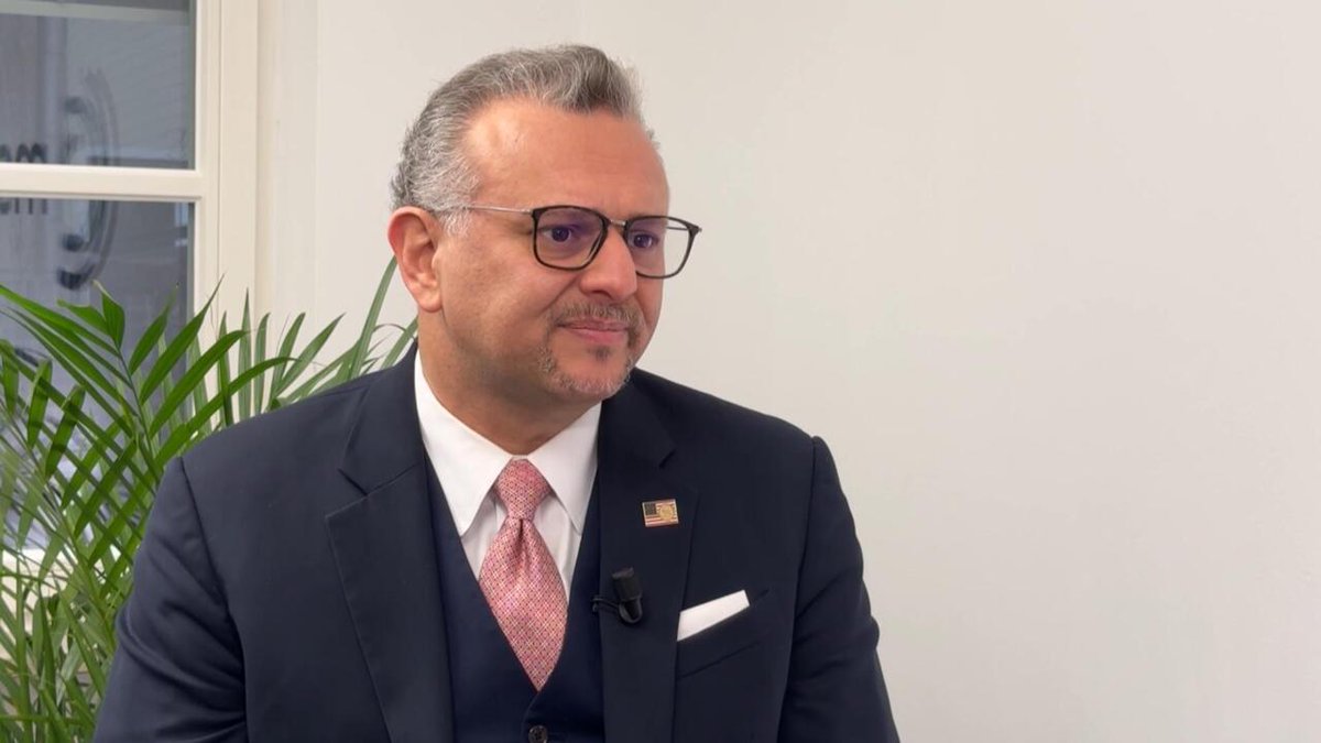 Le #M23 et le #Rwanda sont responsables des dernières violences en #RDCongo dit Massad #Boulos (<a href="/US_SrAdvisorAF/">U.S. Senior Advisor for Arab and African Affairs</a>), conseiller principal des États-Unis pour l'Afrique dans une interview à #France24.