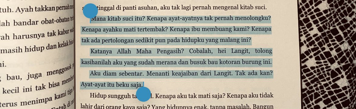 sampe bengong gue bacanya