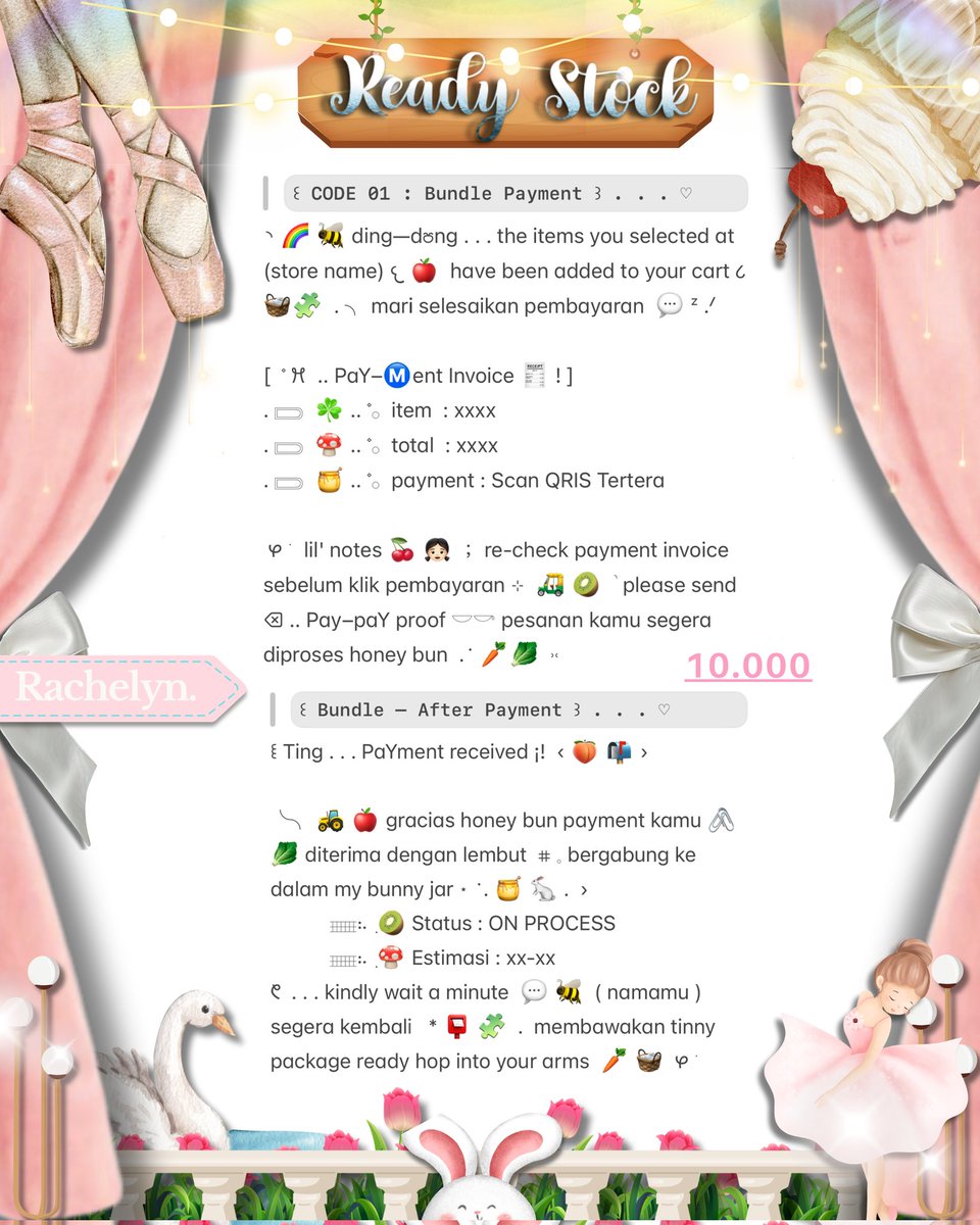 ˚ ⋆𐙚 chelyn wording 🐇 . ᡣ𐭩˚ tweet media