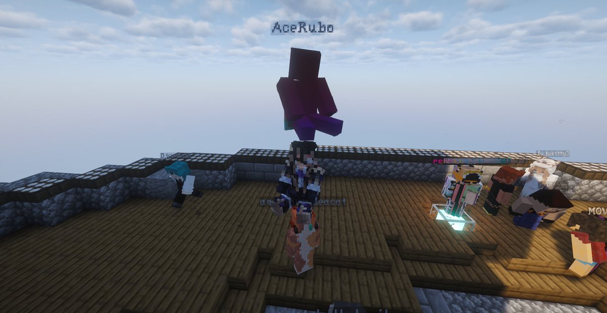 Shuvinity's tweet photo. ๏ธถ โฆ
#forgottensmp photo dump https://t.co/qhPHuQQaxL