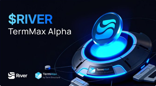 러스 🌊RIVER 🐬TermMax tweet media