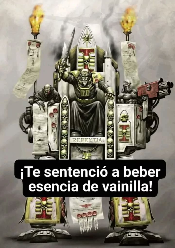 No sé de quién es, pero que buen meme