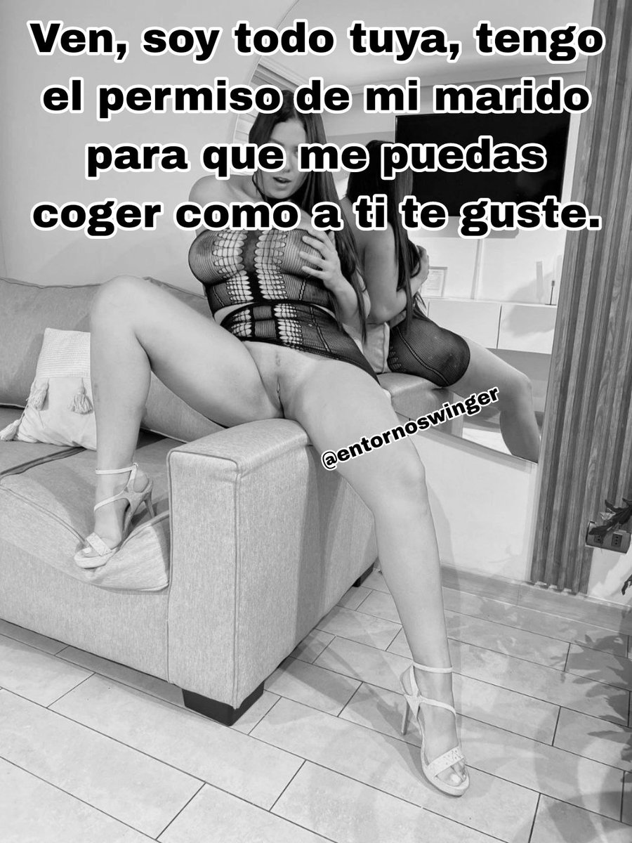 Entorno Swinger tweet media