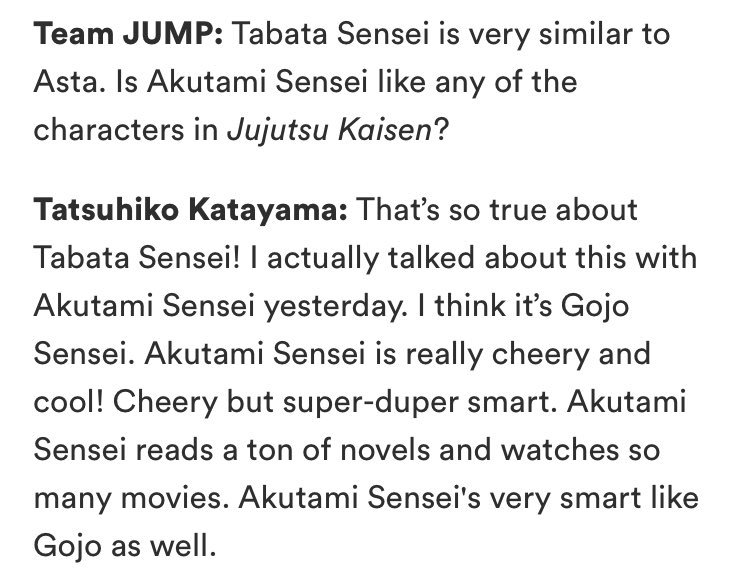 lkkaikikolkkai's tweet image. "Gege hates Gojo"
Reality: Gege based Gojo off of themself