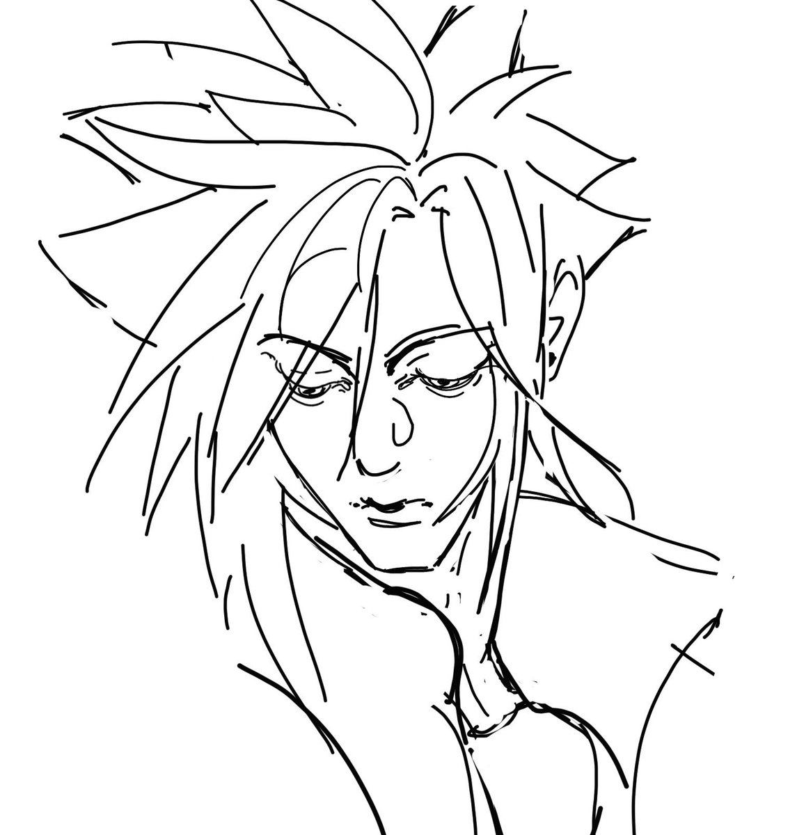 Someday you will be alone. 
Another day, you will be reborn. 
One day, you will remember that you love me and then you’ll come back to me. 
Until then, remember you are Cloud Strife.