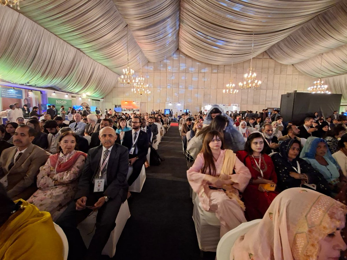 SRSO_Official's tweet photo. SRSO - Sindh Rural Support Organization is absolutely delighted to receive this recognition as Implementation Partner of Sindh People's Housing For Flood Affectees-@SphfOfficial at the Asia-Pacific Shelter & Settlements Forum #APSSF 2026 held in Karachi. https://t.co/qSIp4iCktf