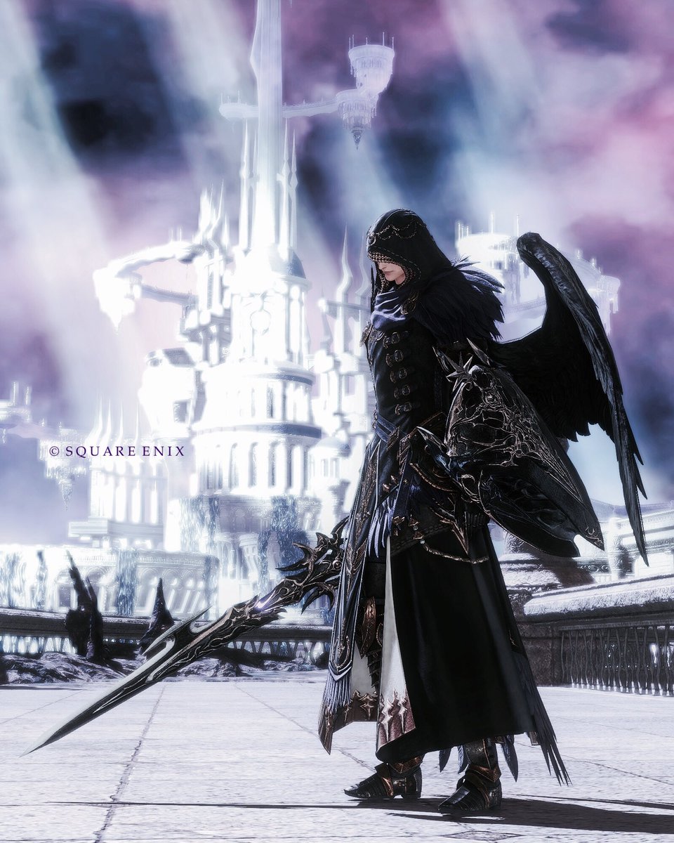 ciel_drg's tweet photo. #FFXIV #エレオス https://t.co/54PCXbicu8