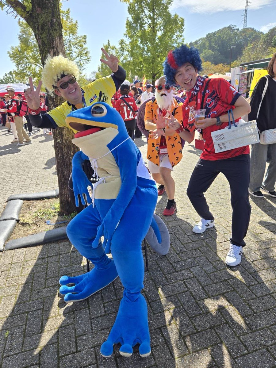 一平くん(愛媛FC非公認サポ） tweet media