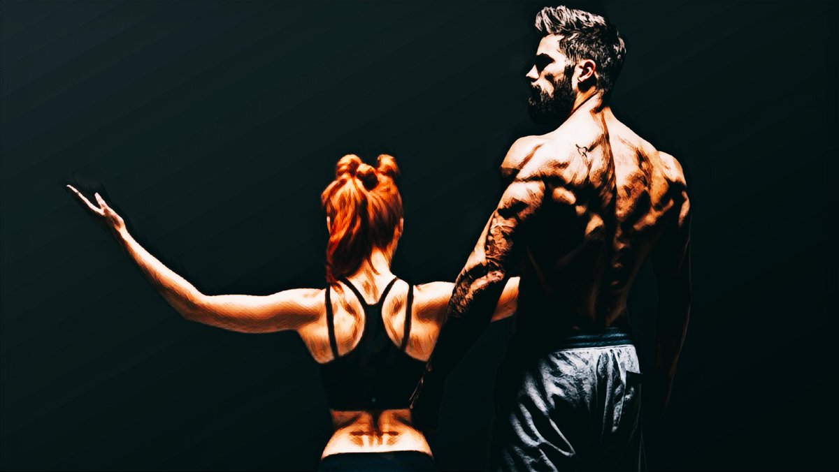 #MCM <a href="/SonOfAWebhead/">Patrick/Lasher</a> 

I really love working out with you. And taking awesome post workout pics to show off how hot we are.