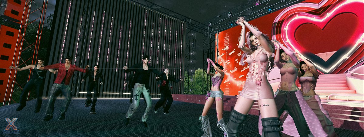 XTheLabel404 tweet media