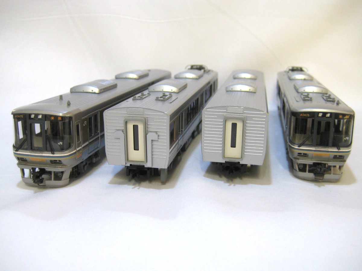 大阪店】 223系 商品：エンドウ JR西日本 223系6000番台 網干所属車 4