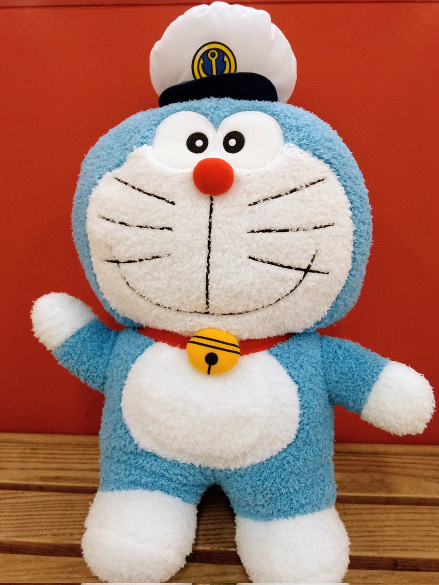 景品入荷情報📢》 映画ドラえもん2026超BIGぬいぐるみ 入荷しました