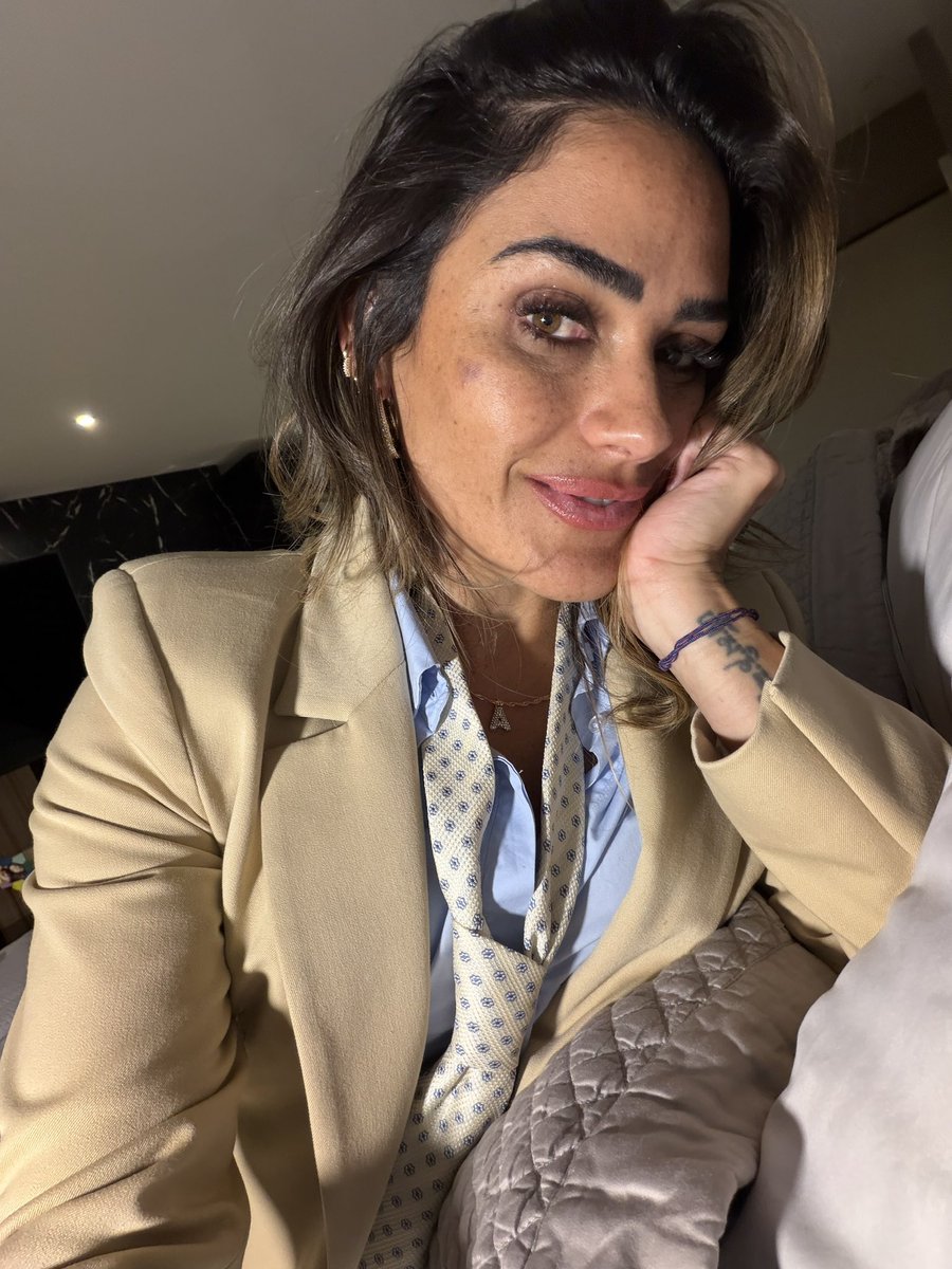 Alessandra Rojo de la Vega tweet media