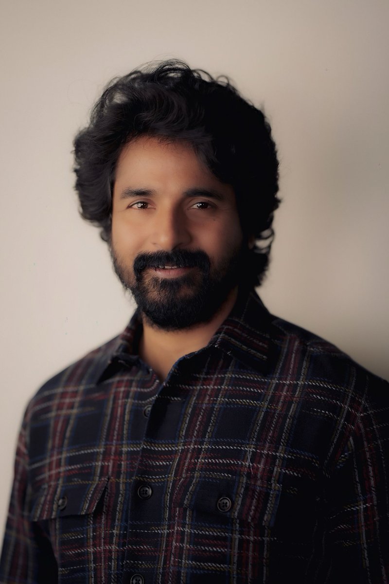 . <a href="/Siva_Kartikeyan/">Sivakarthikeyan</a> ❤️

📸 <a href="/Bathriba3/">Bathri</a> 

#Sivakarthikeyan #HBDSK #Seyon #HappyBirthdaySK #Sk