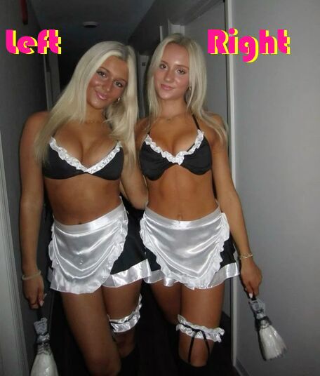 Choose one of these lovely maids 💦💦😋😋