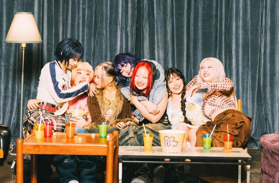 しあわせでいてね😭😭😭😭🩷🩷🩷🩷🩷 #HANA