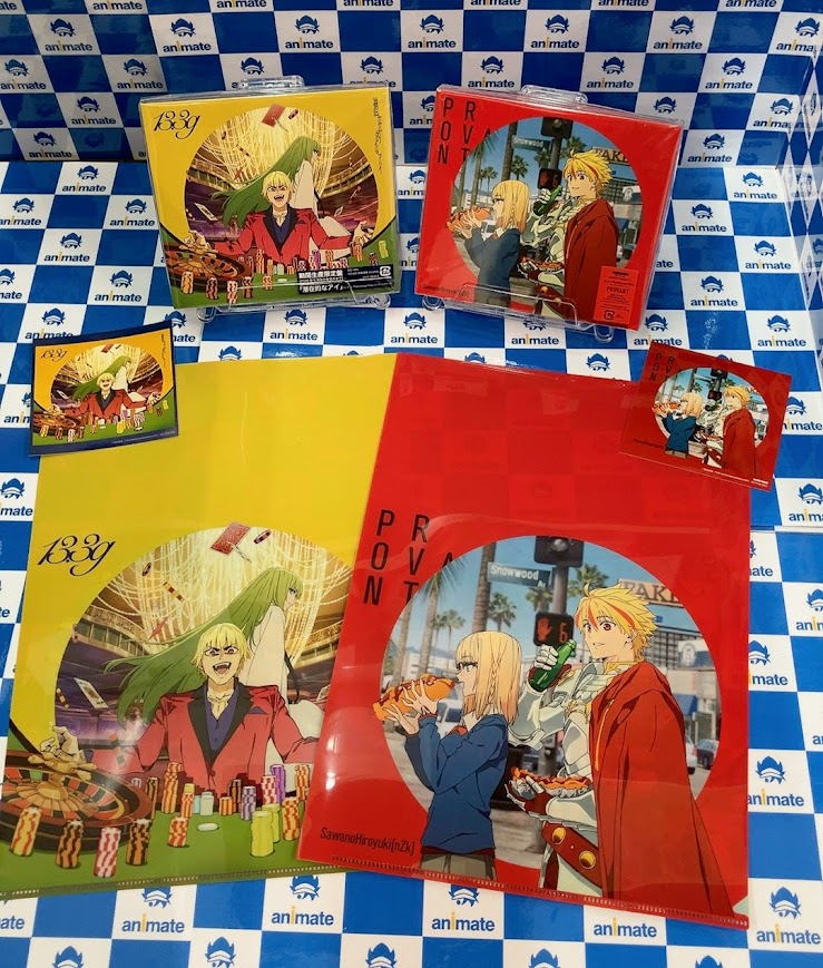 💿CD入荷情報💿】 TV Fate/strange Fake 🔹OP『PROVANT/SawanoHiroyuki