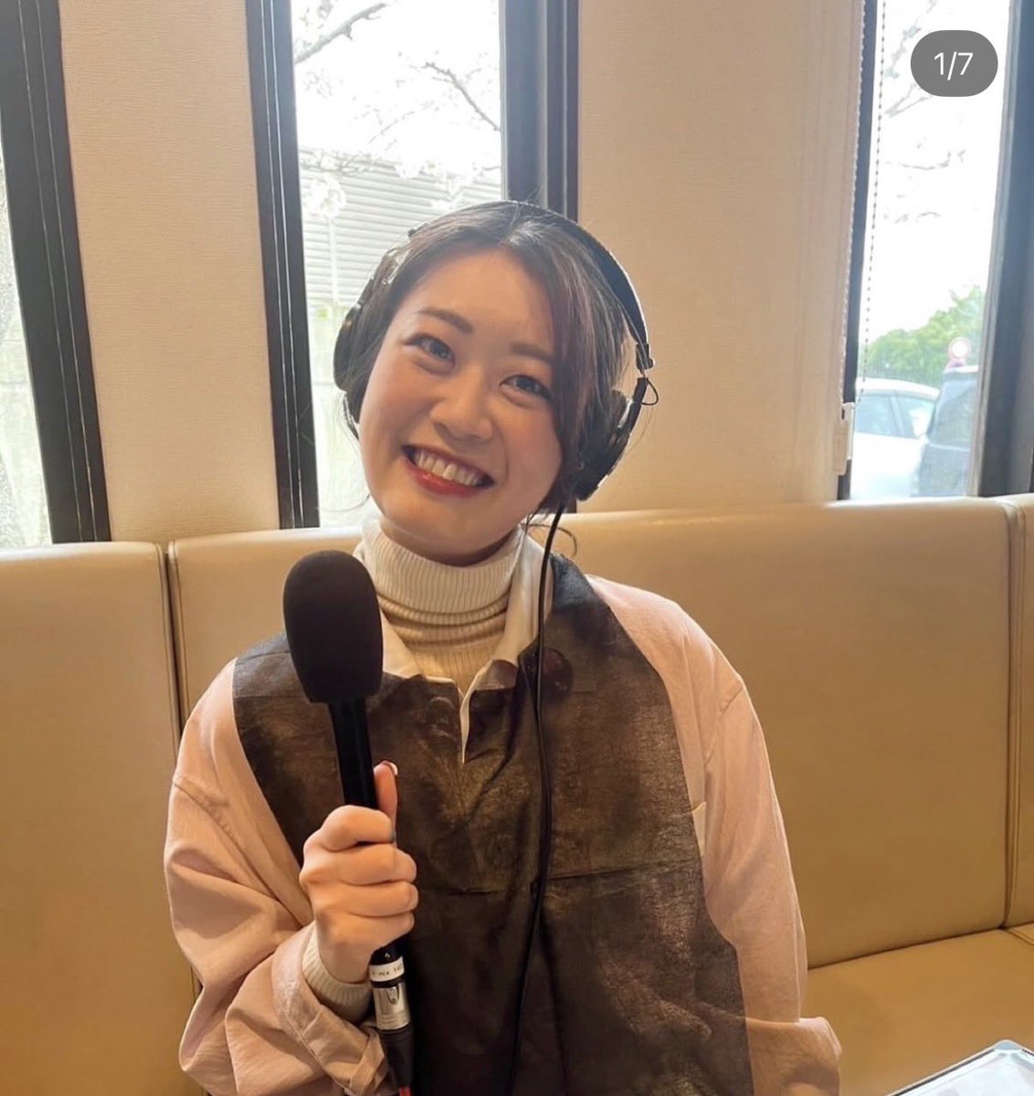 突然声かけて、驚かせてすみませんでした🤣❤️‍🔥 皆さんで「まなみん