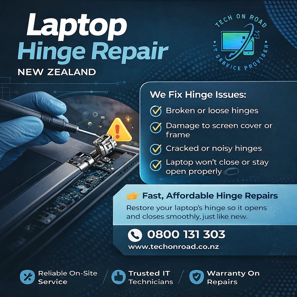 Tech on Road tweet media