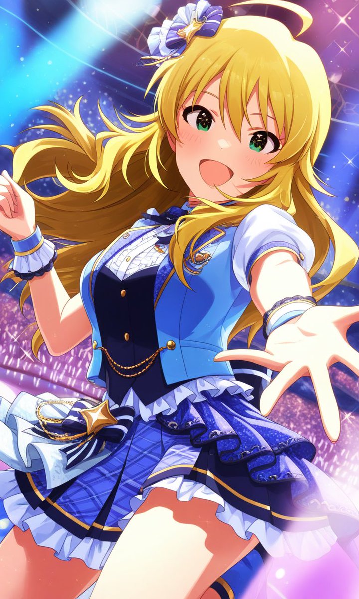 支援の主砲よ、みき。