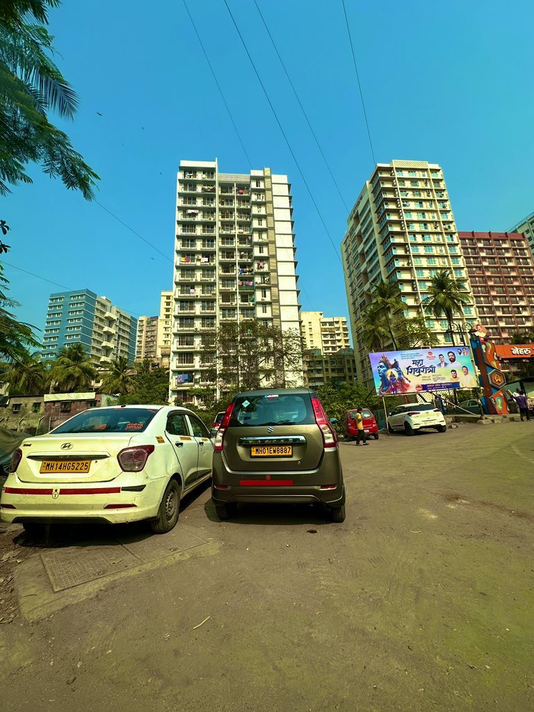 Nehru nagar / Shivshrushti Community ( N.S.C ) tweet media