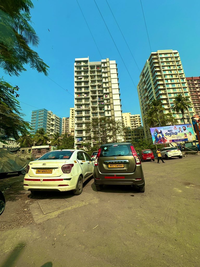 Nehru nagar / Shivshrushti Community ( N.S.C ) tweet media