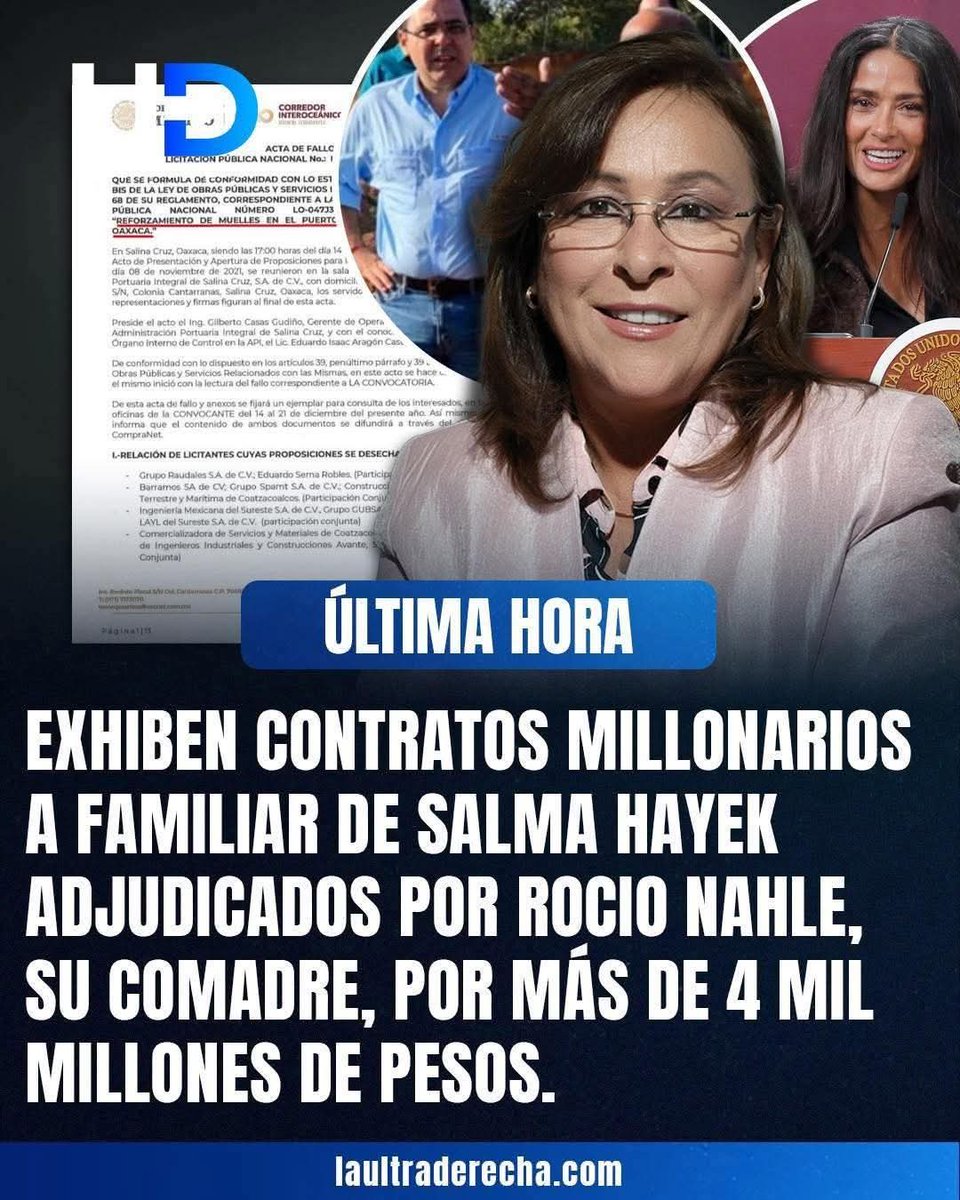 QuintanaRuben4's tweet photo. Jajaja 😂 😂 😂 😂 😂 😂 😂 
Ya se me hacía raro tanto amor a MORENA sin vivir en México. 
Pinche vieja culera y corrupta, se pone a hablar bien del pinche narco gobierno y no de a gratis.
@salmahayek es la versión femenina de Damian Alcázar  y Jesús Malvavisco Ochoa. https://t.co/KhE8KYuyIu