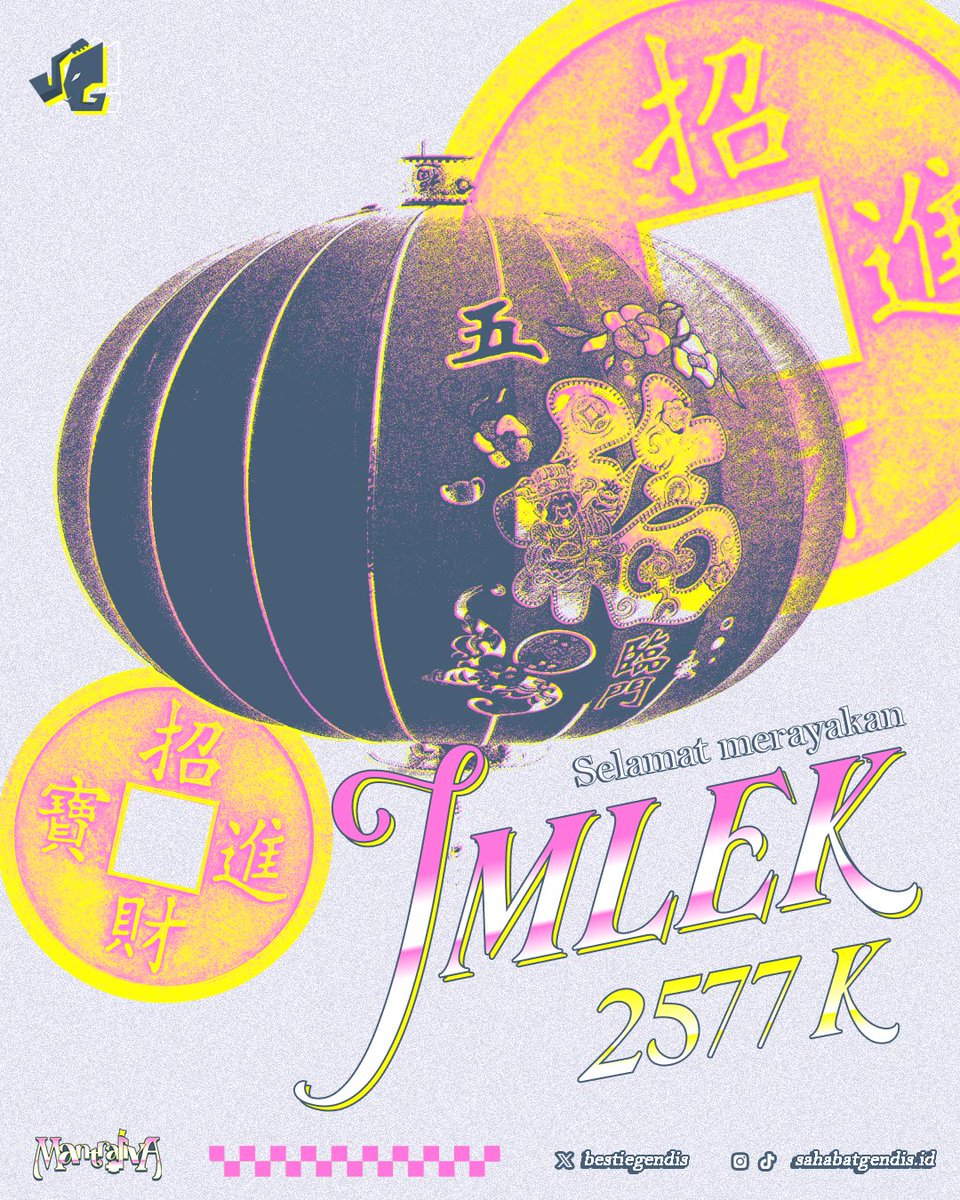 Sahabat Gendis tweet media