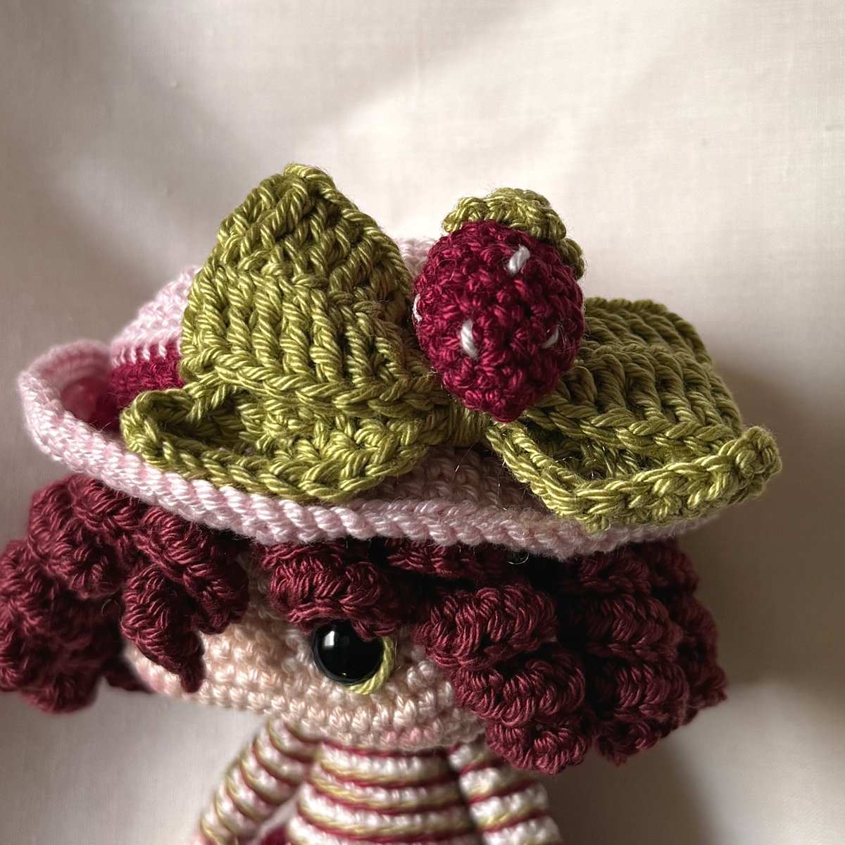 heart_jpg's tweet image. Strawberry Shortcake 🍓