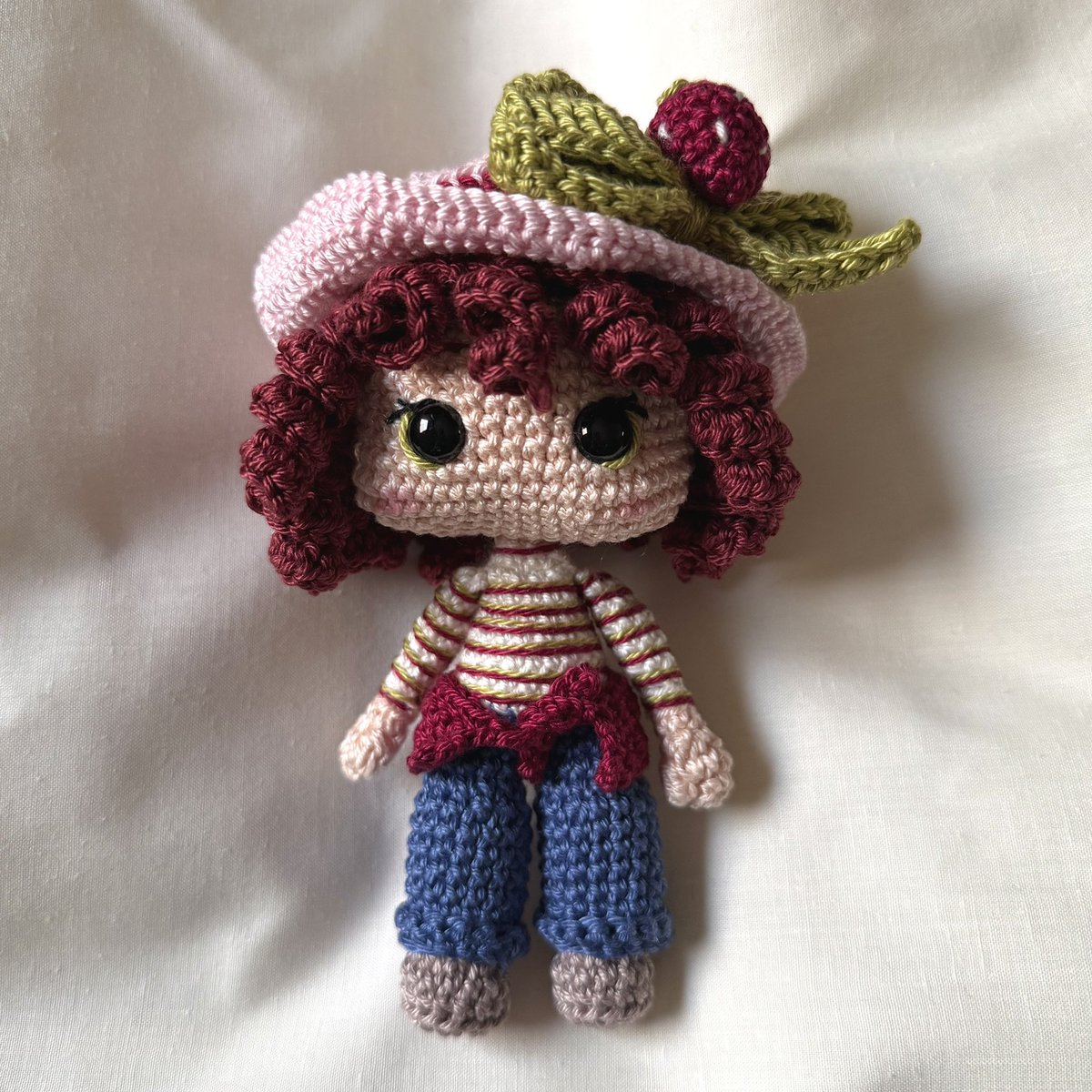 heart_jpg's tweet image. Strawberry Shortcake 🍓