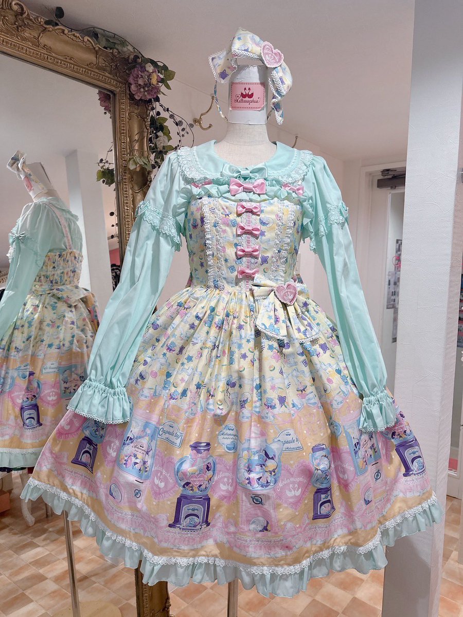 🔔お探し対応商品🔔】 ＼京都店・販売状況📢／ ♡ときめき☆Capsule