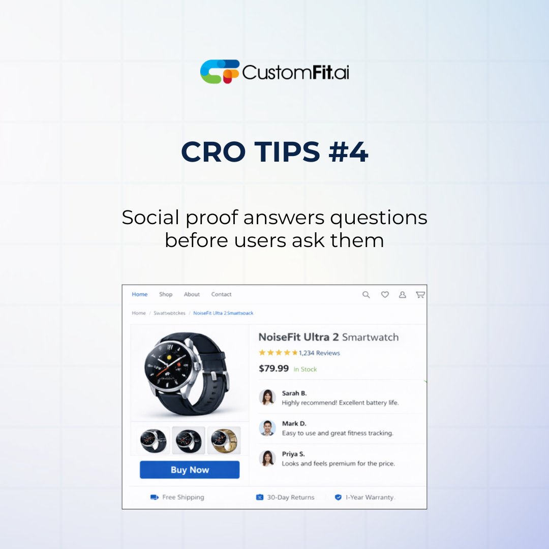 CustomFit tweet media